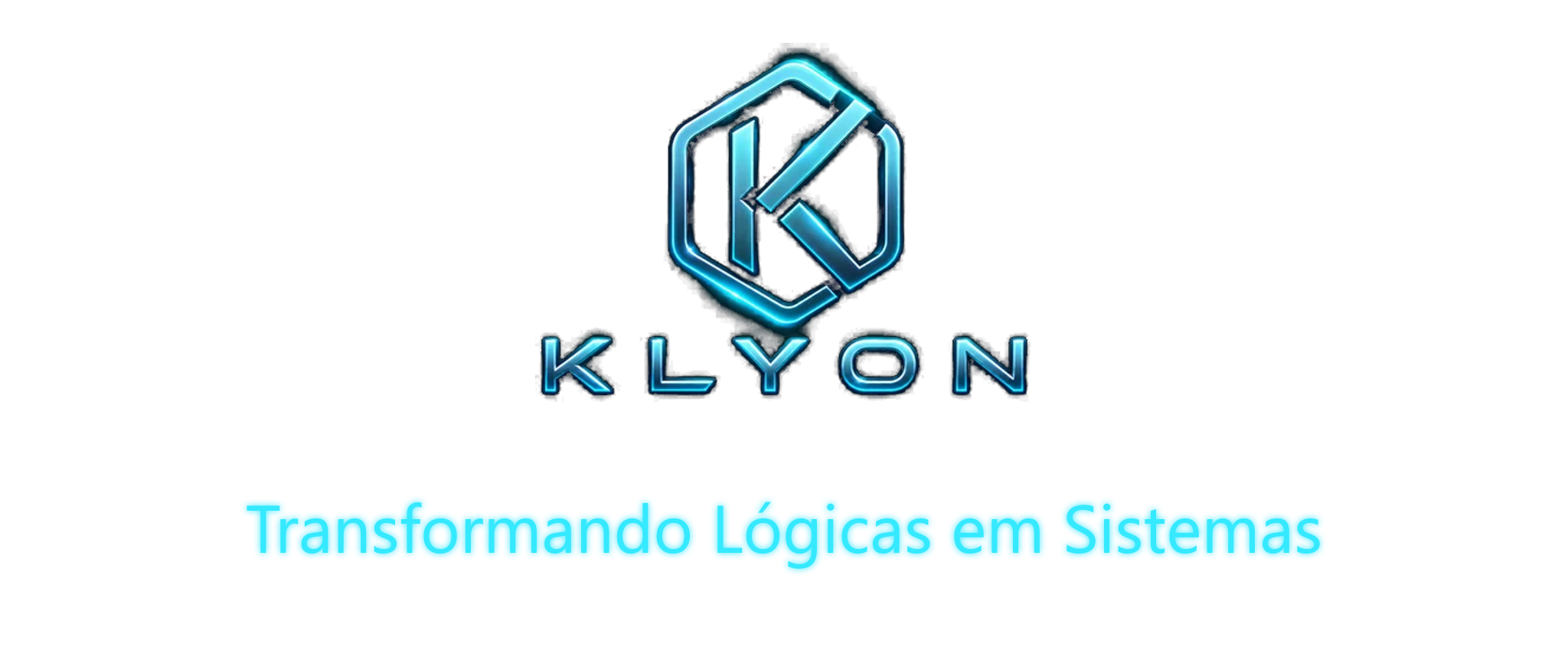 Klyon — Transformando lógicas em sistemas